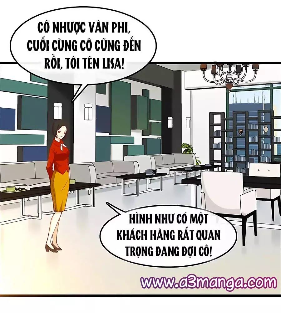 Tổng Tài Daddy Đuổi Tới Nơi Rồi Chapter 5 - Trang 2