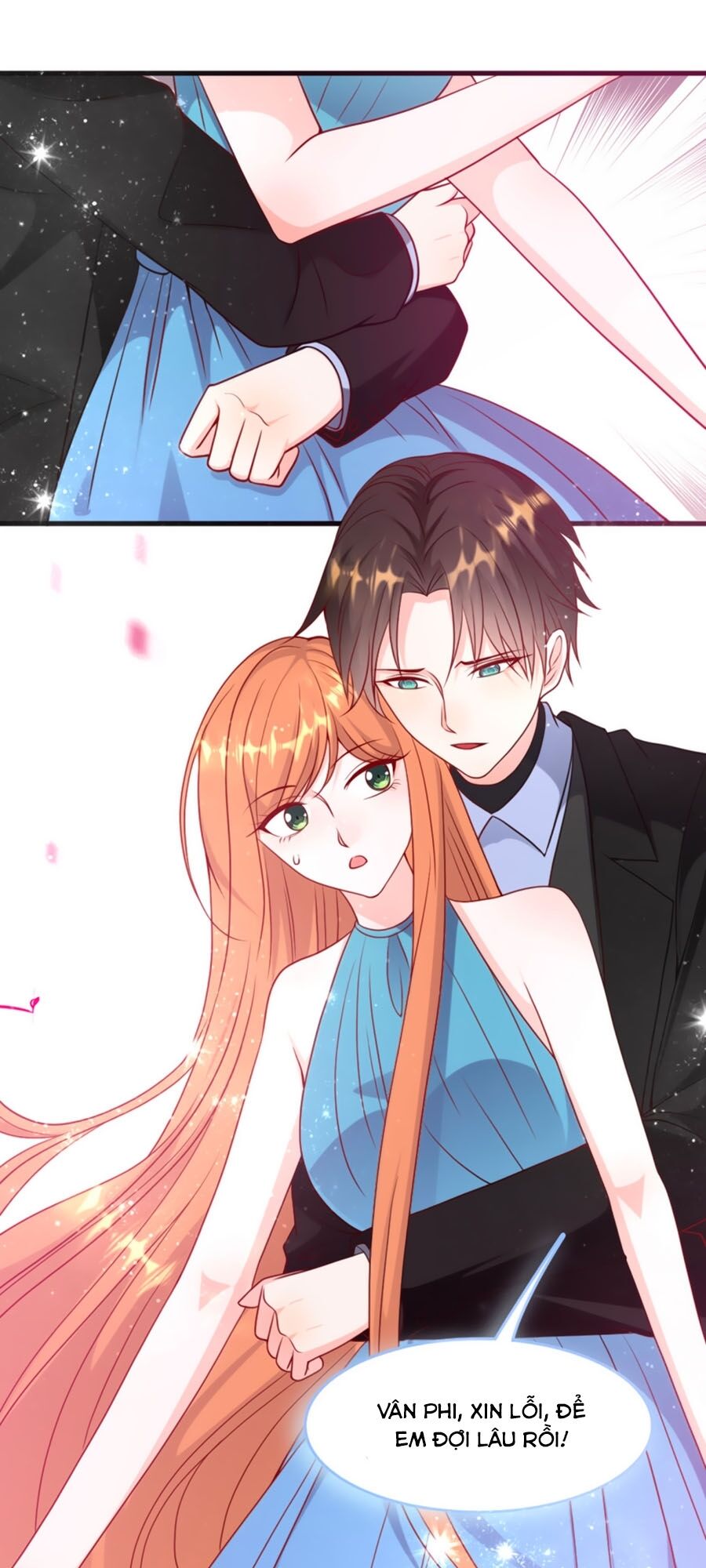 Tổng Tài Daddy Đuổi Tới Nơi Rồi Chapter 51 - Trang 2