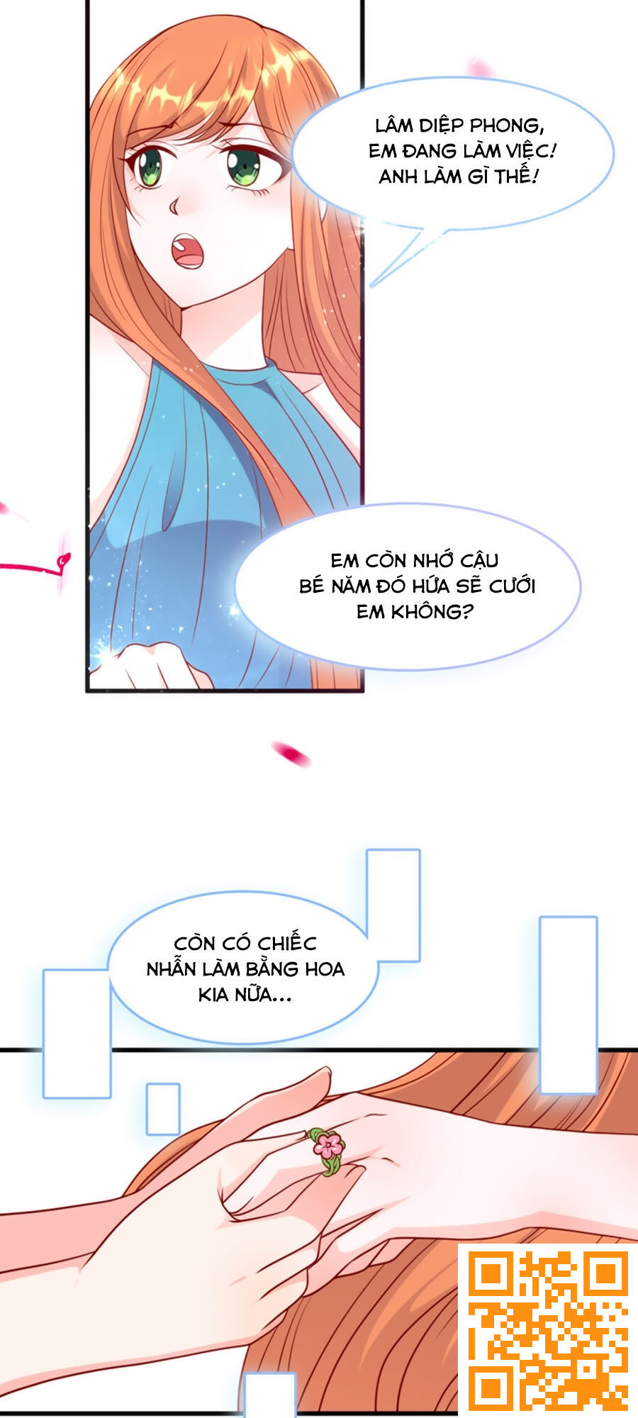 Tổng Tài Daddy Đuổi Tới Nơi Rồi Chapter 51 - Trang 2