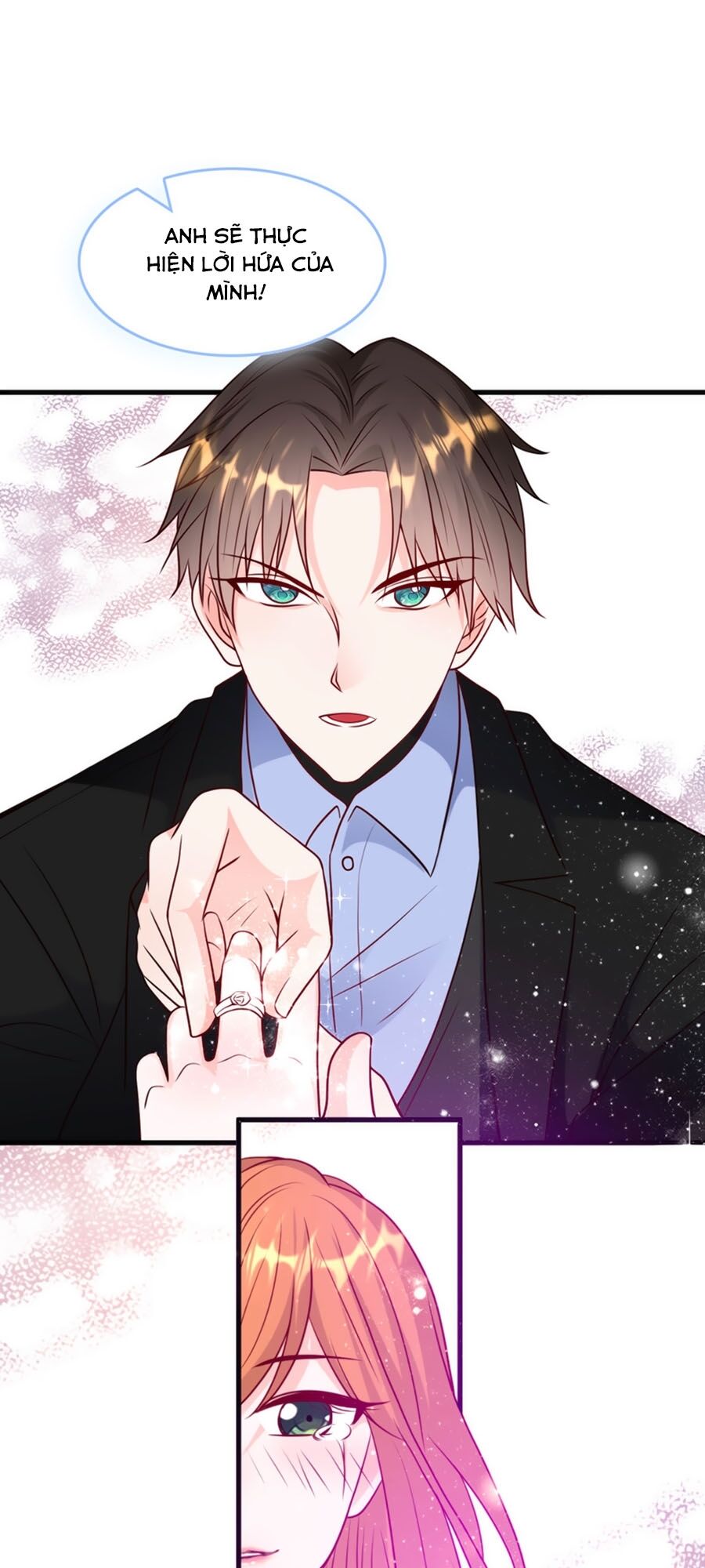 Tổng Tài Daddy Đuổi Tới Nơi Rồi Chapter 51 - Trang 2