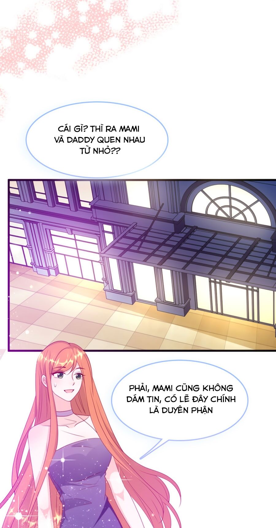 Tổng Tài Daddy Đuổi Tới Nơi Rồi Chapter 51 - Trang 2