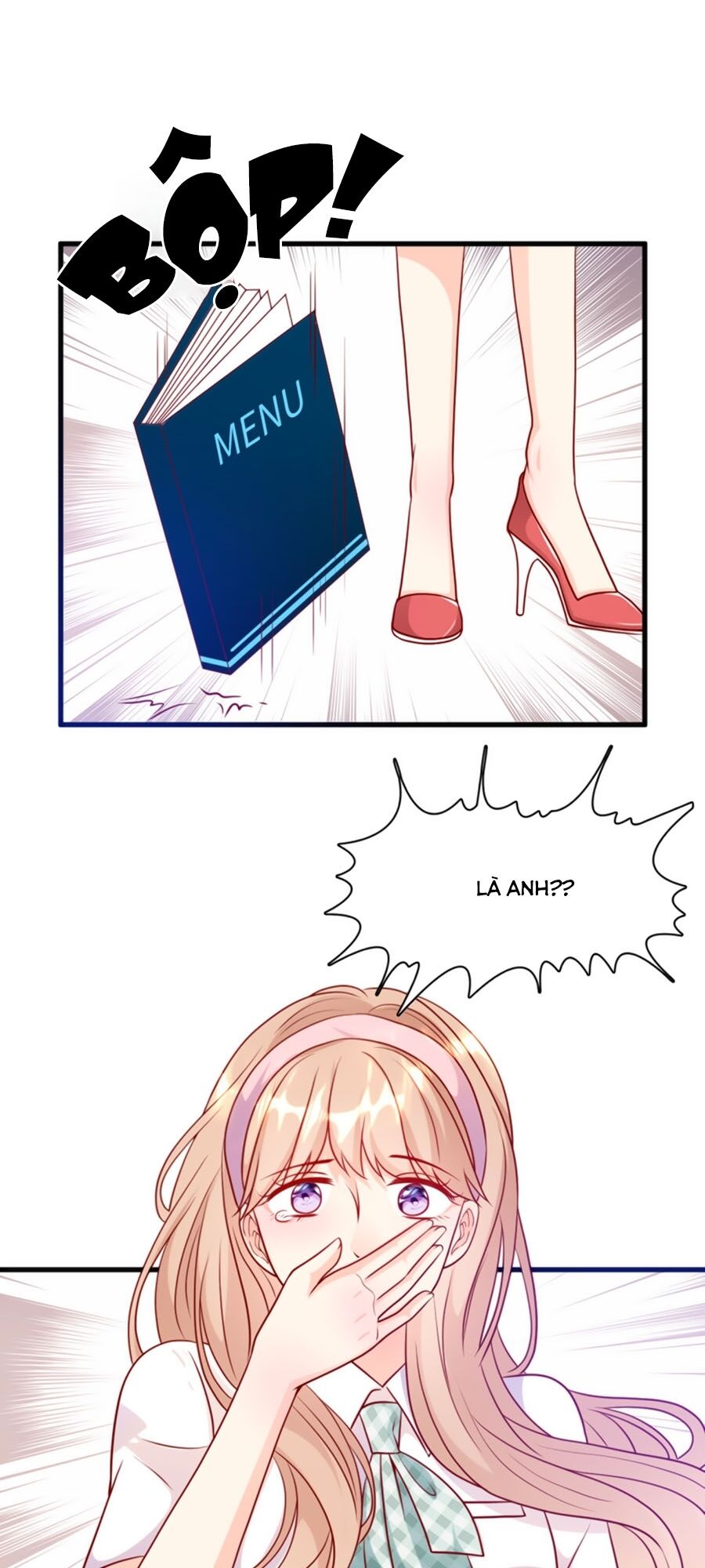 Tổng Tài Daddy Đuổi Tới Nơi Rồi Chapter 51 - Trang 2