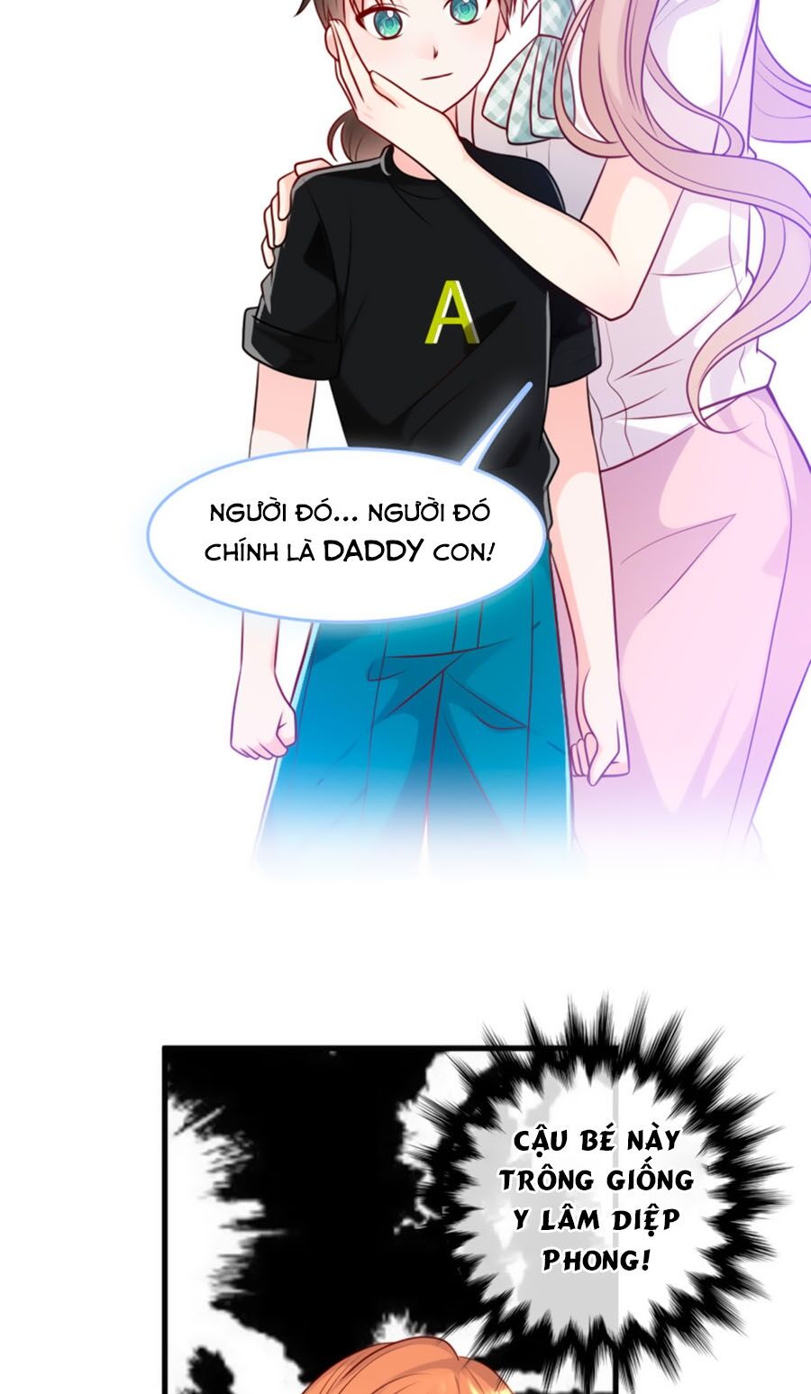 Tổng Tài Daddy Đuổi Tới Nơi Rồi Chapter 51 - Trang 2