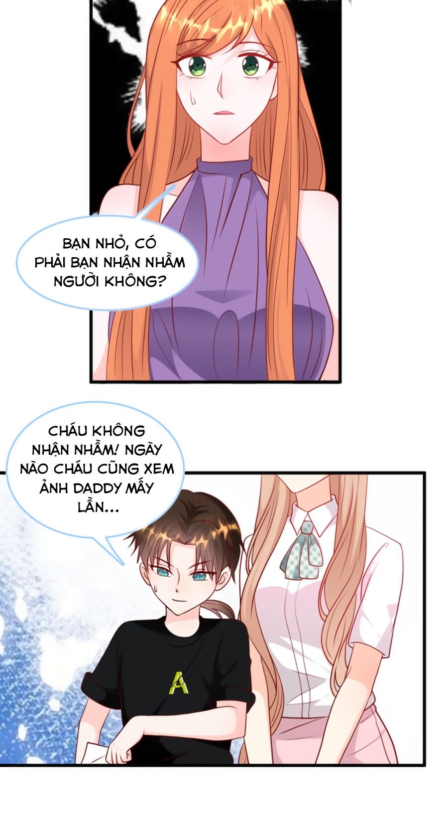 Tổng Tài Daddy Đuổi Tới Nơi Rồi Chapter 51 - Trang 2