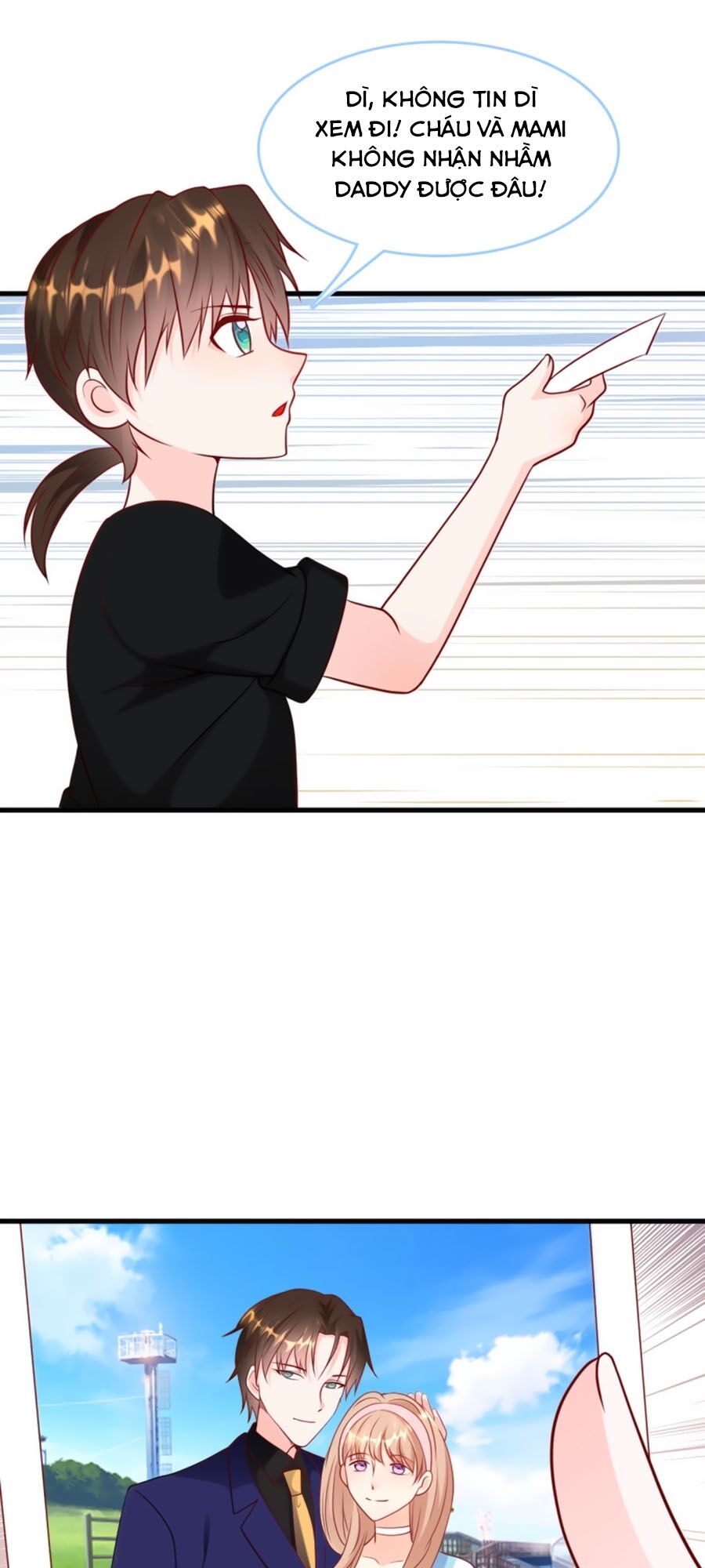 Tổng Tài Daddy Đuổi Tới Nơi Rồi Chapter 51 - Trang 2