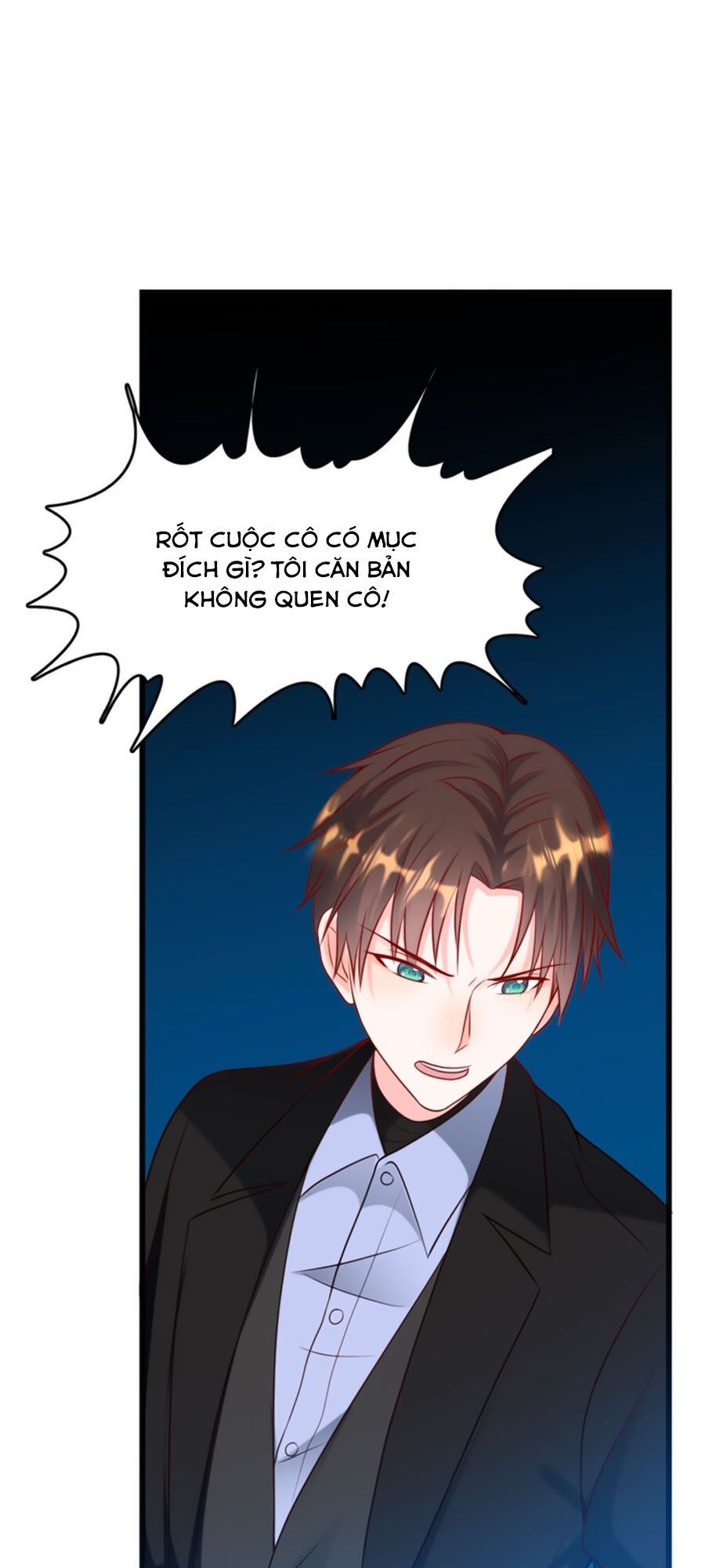 Tổng Tài Daddy Đuổi Tới Nơi Rồi Chapter 52 - Trang 2