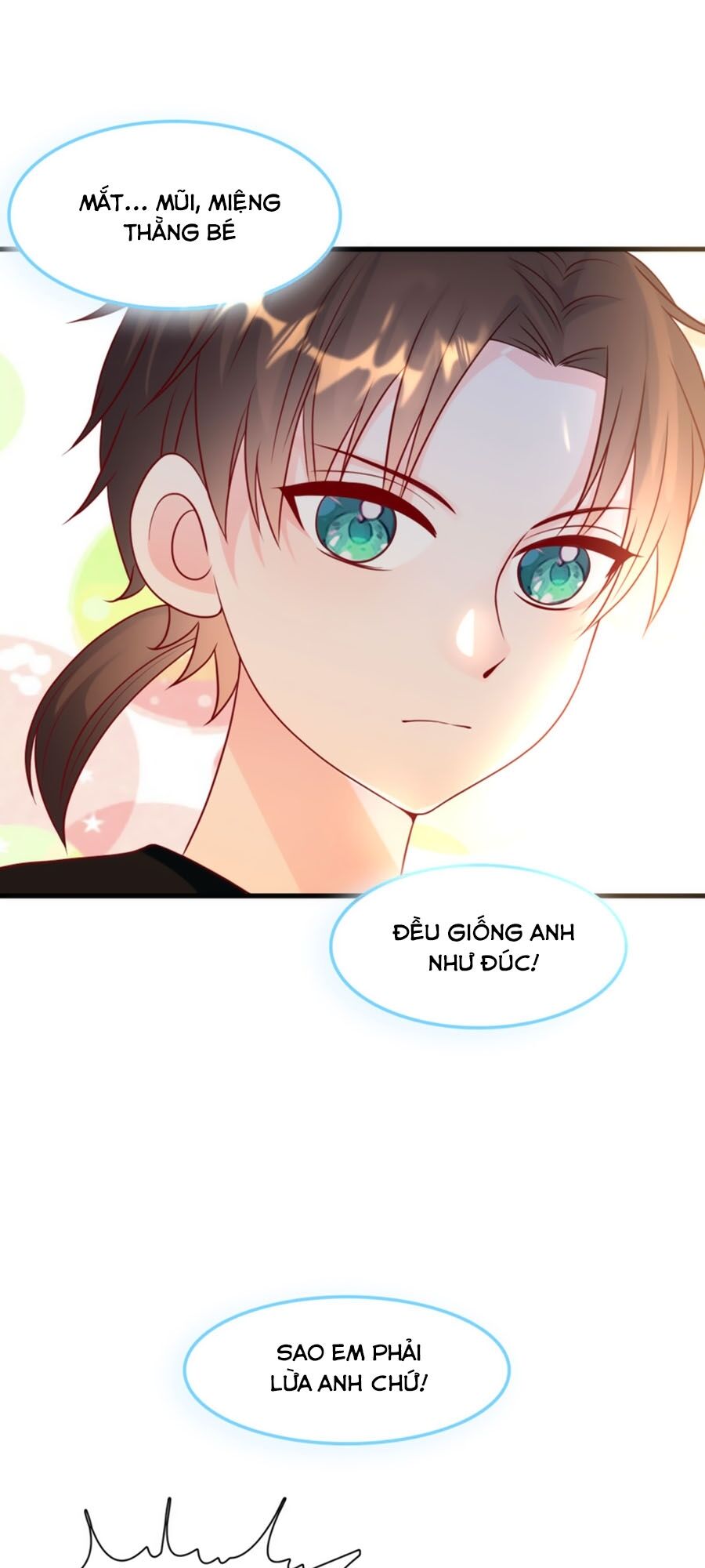 Tổng Tài Daddy Đuổi Tới Nơi Rồi Chapter 52 - Trang 2