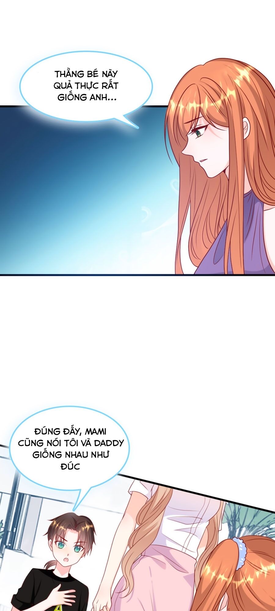 Tổng Tài Daddy Đuổi Tới Nơi Rồi Chapter 52 - Trang 2