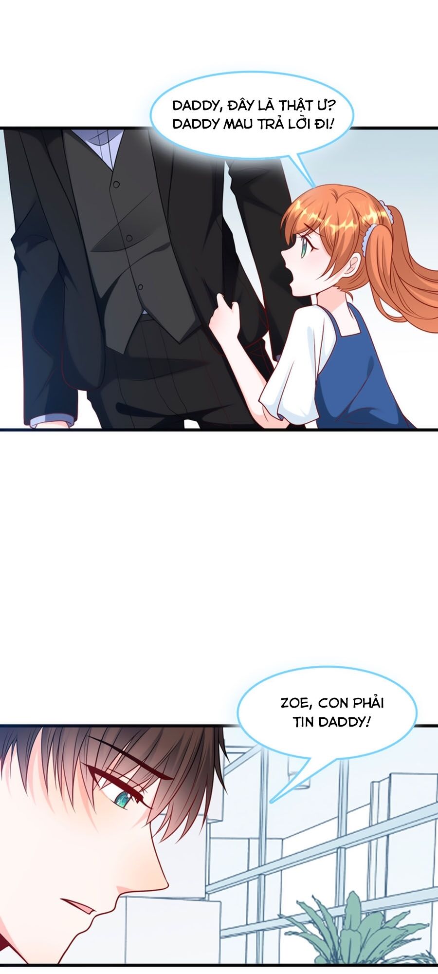 Tổng Tài Daddy Đuổi Tới Nơi Rồi Chapter 52 - Trang 2
