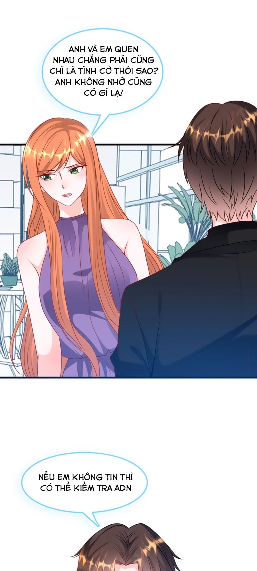 Tổng Tài Daddy Đuổi Tới Nơi Rồi Chapter 52 - Trang 2