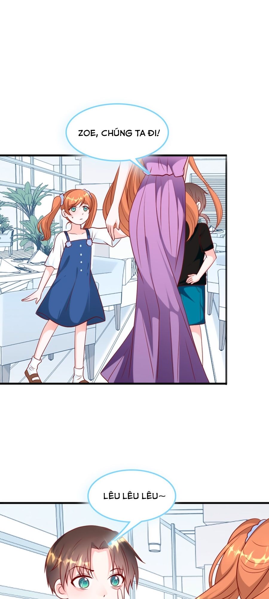 Tổng Tài Daddy Đuổi Tới Nơi Rồi Chapter 52 - Trang 2