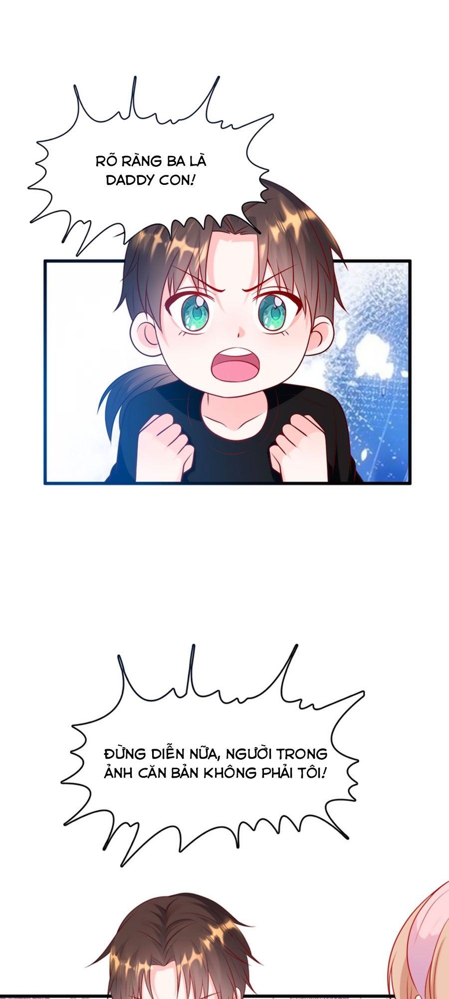 Tổng Tài Daddy Đuổi Tới Nơi Rồi Chapter 52 - Trang 2
