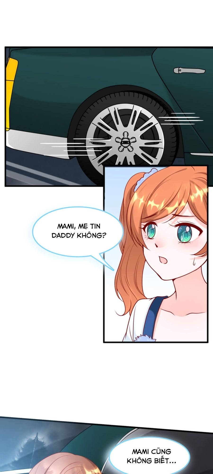 Tổng Tài Daddy Đuổi Tới Nơi Rồi Chapter 52 - Trang 2