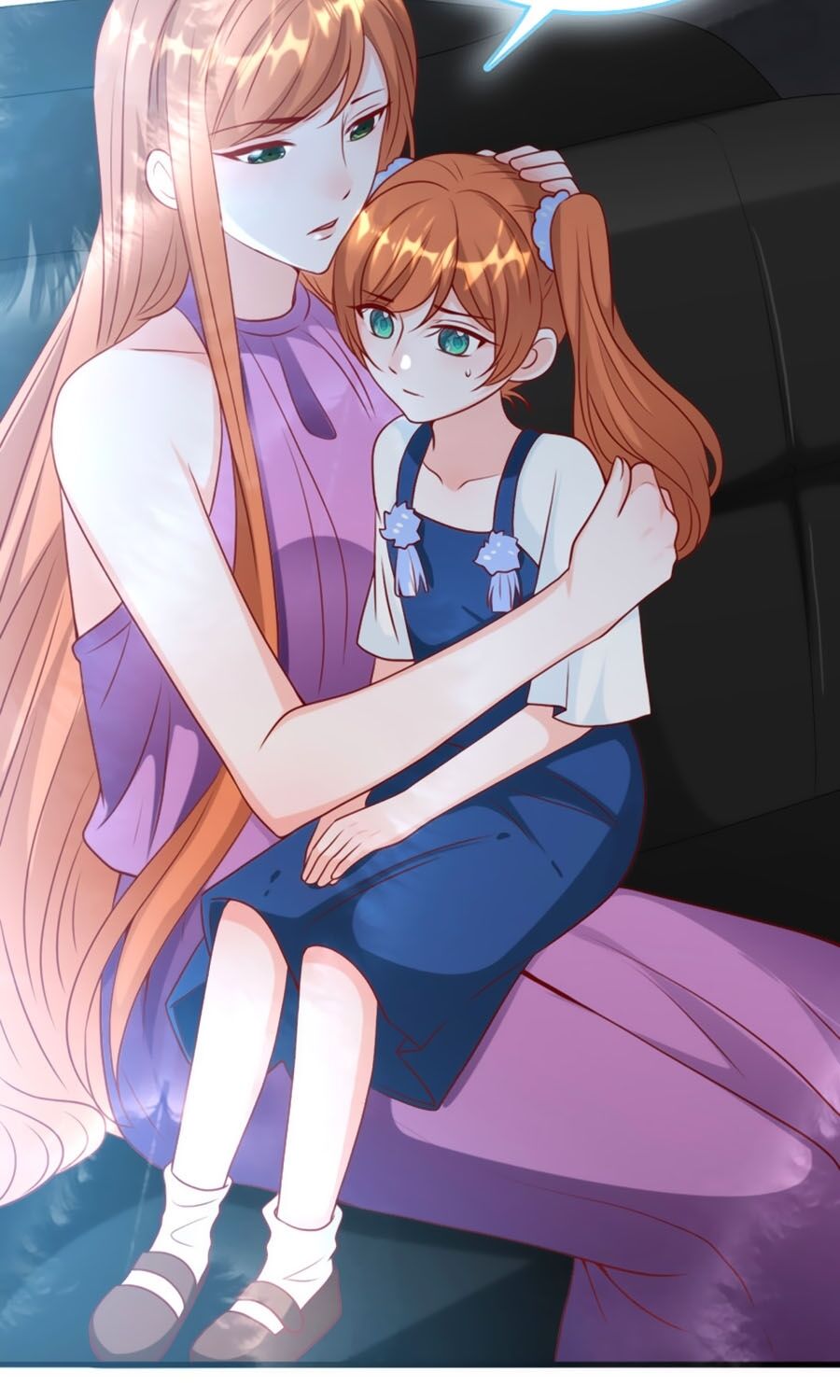 Tổng Tài Daddy Đuổi Tới Nơi Rồi Chapter 52 - Trang 2