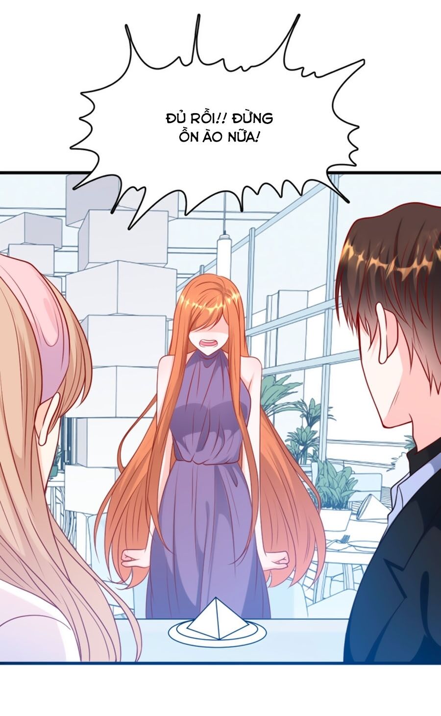 Tổng Tài Daddy Đuổi Tới Nơi Rồi Chapter 52 - Trang 2