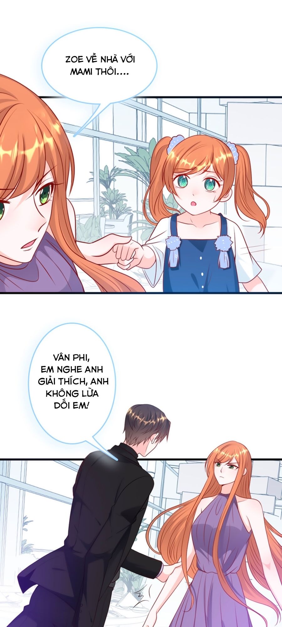 Tổng Tài Daddy Đuổi Tới Nơi Rồi Chapter 52 - Trang 2