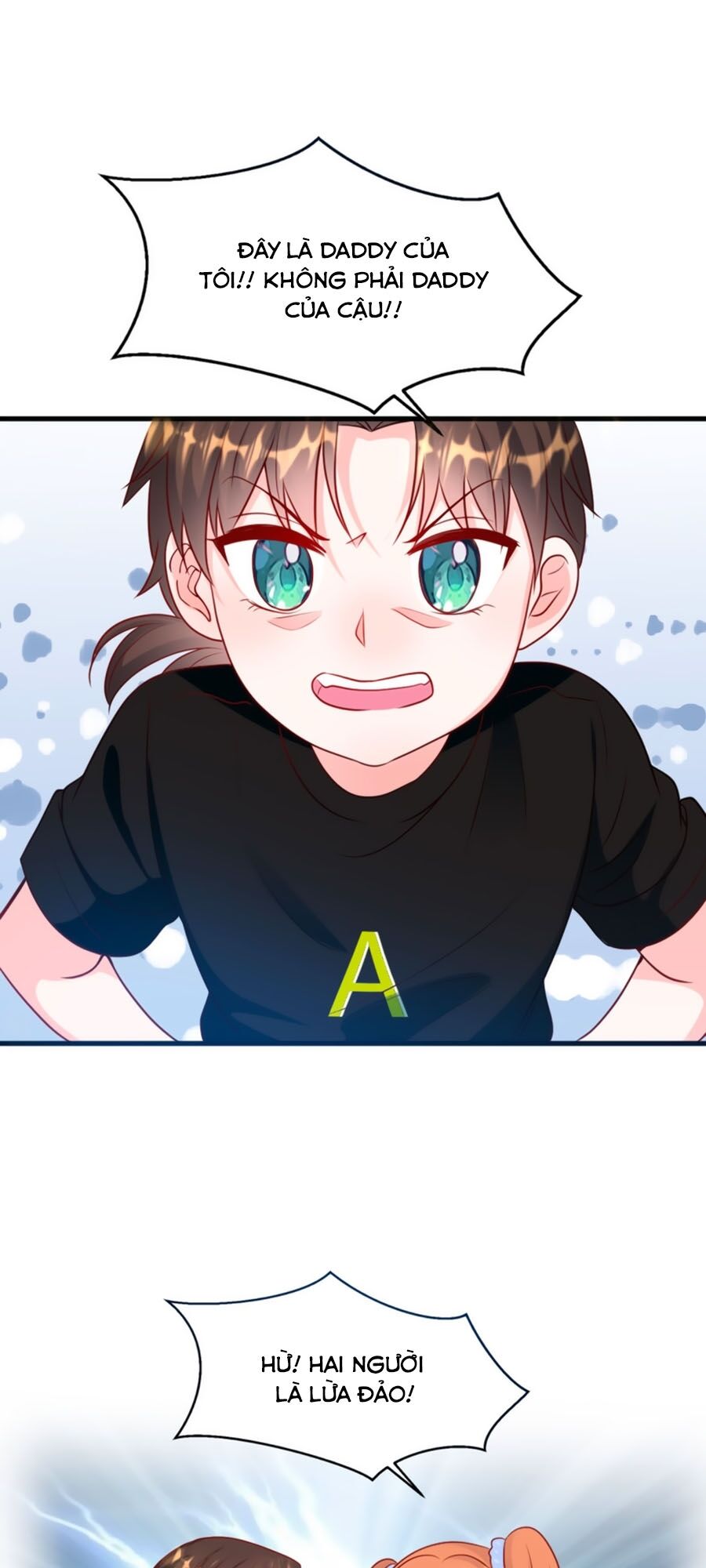 Tổng Tài Daddy Đuổi Tới Nơi Rồi Chapter 52 - Trang 2