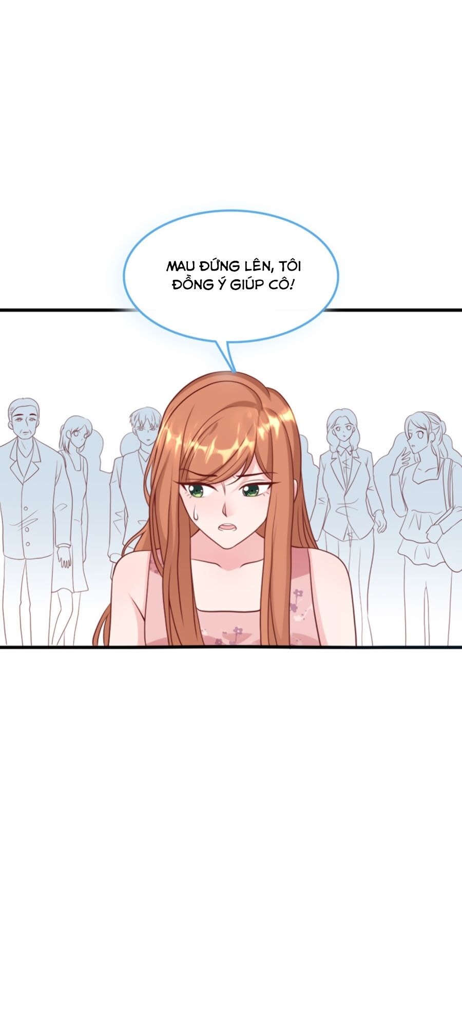 Tổng Tài Daddy Đuổi Tới Nơi Rồi Chapter 53 - Trang 2