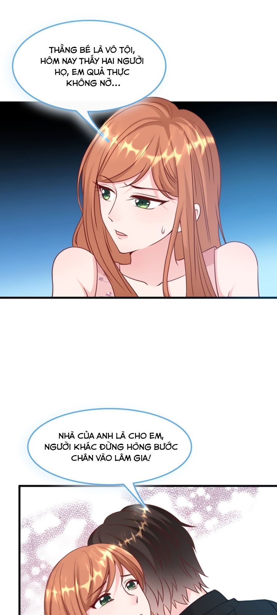 Tổng Tài Daddy Đuổi Tới Nơi Rồi Chapter 53 - Trang 2