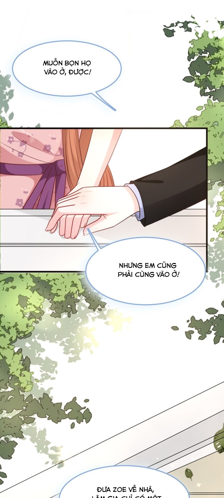 Tổng Tài Daddy Đuổi Tới Nơi Rồi Chapter 53 - Trang 2