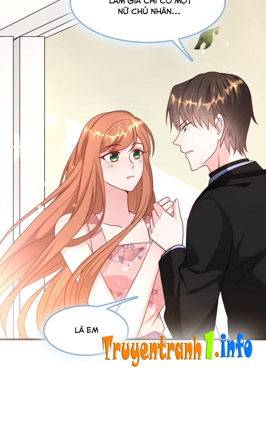 Tổng Tài Daddy Đuổi Tới Nơi Rồi Chapter 53 - Trang 2