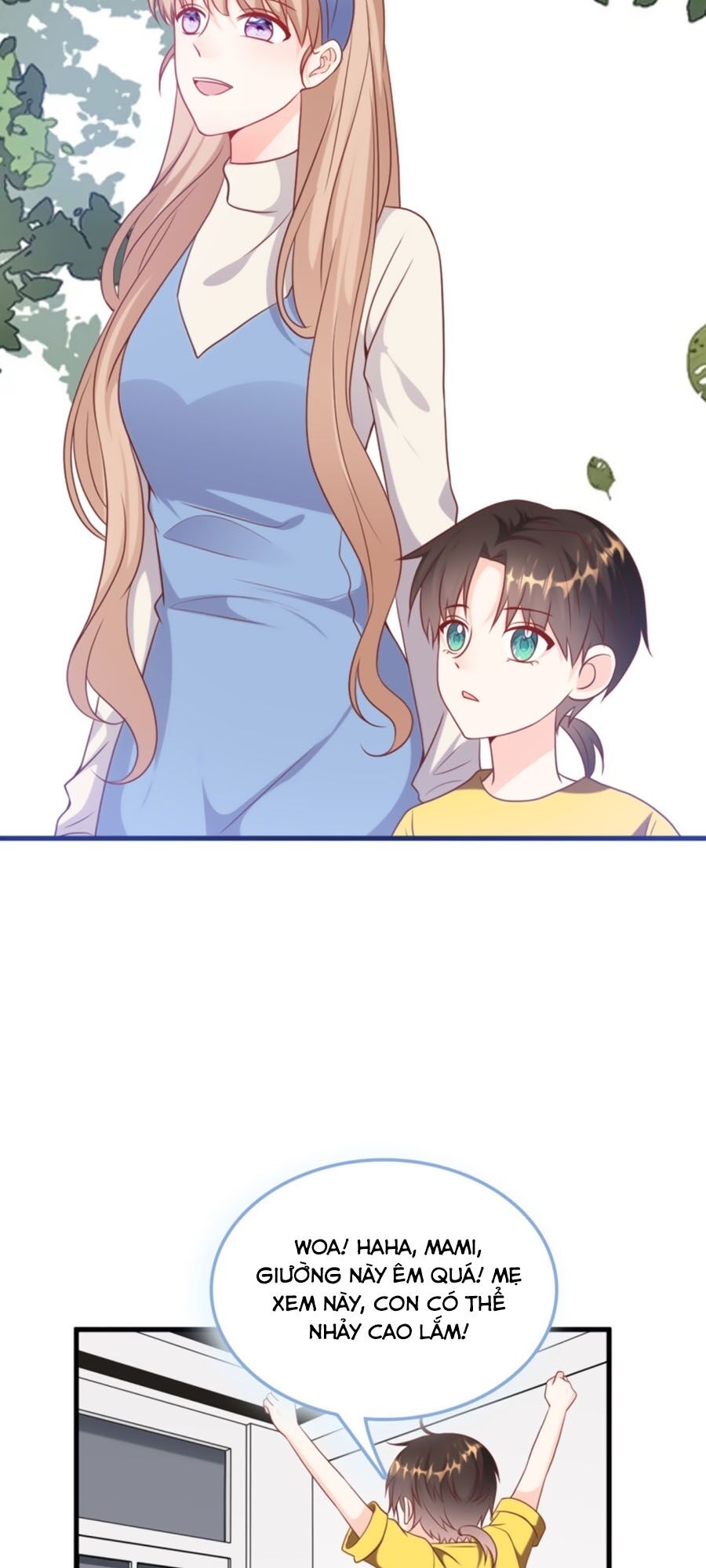 Tổng Tài Daddy Đuổi Tới Nơi Rồi Chapter 53 - Trang 2