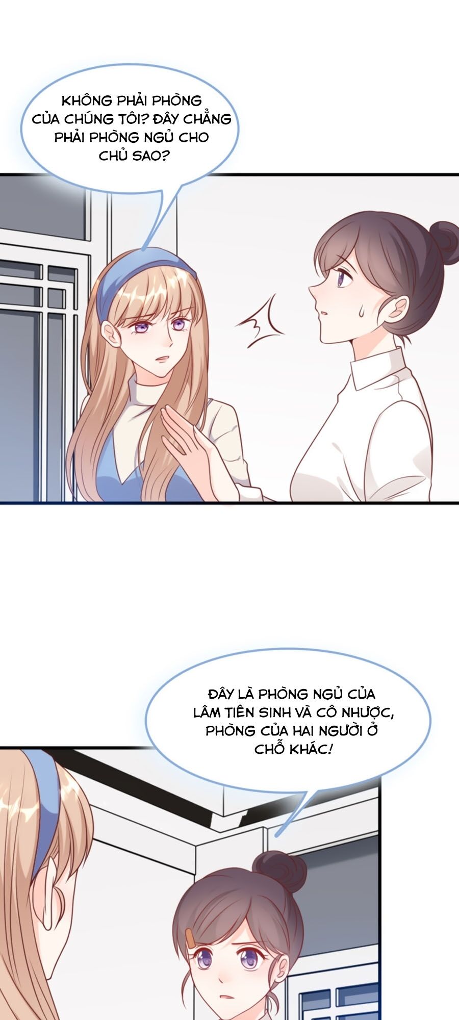 Tổng Tài Daddy Đuổi Tới Nơi Rồi Chapter 53 - Trang 2