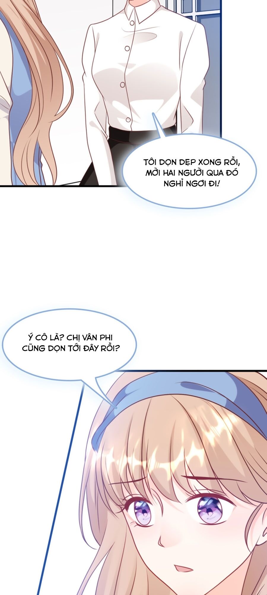 Tổng Tài Daddy Đuổi Tới Nơi Rồi Chapter 53 - Trang 2