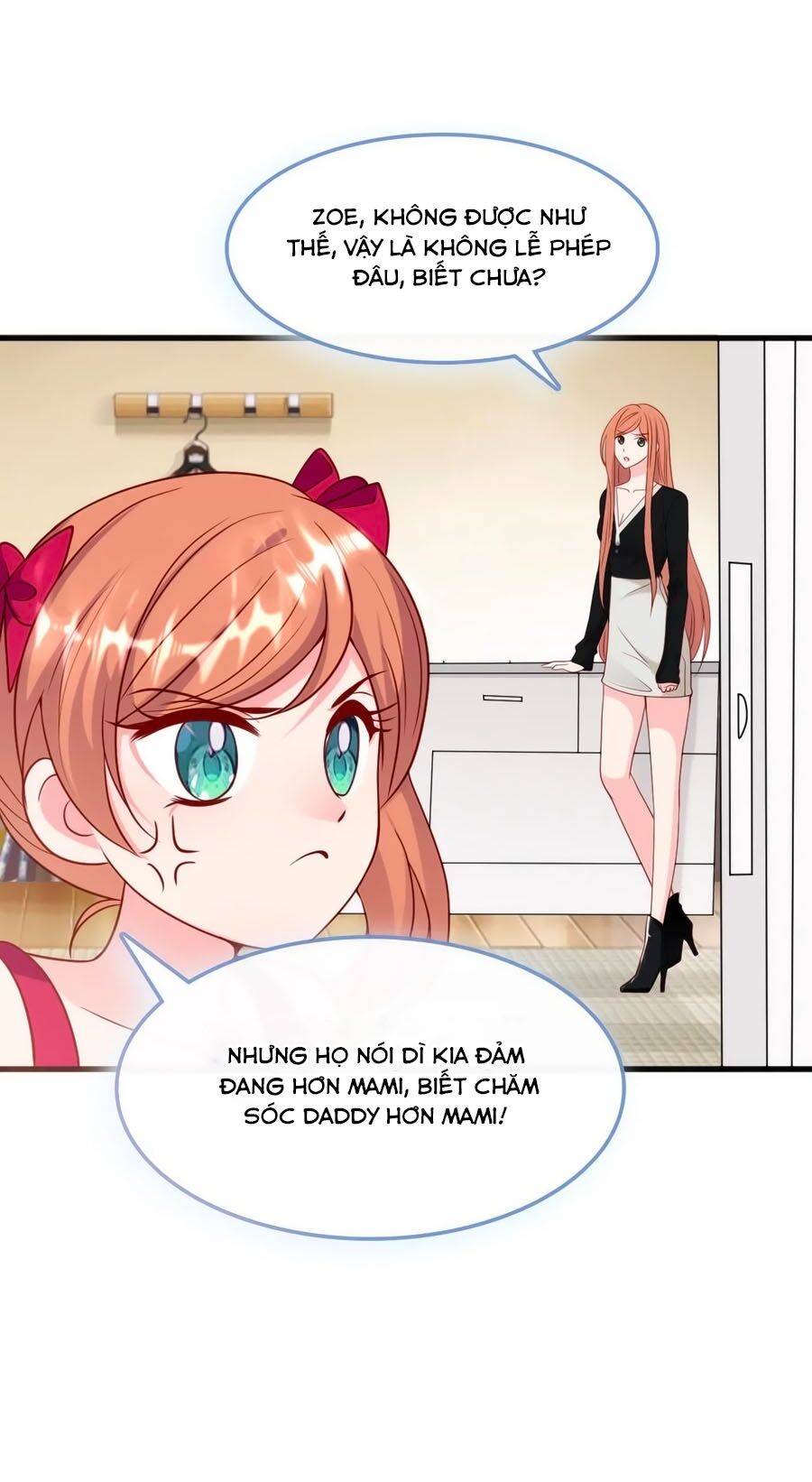 Tổng Tài Daddy Đuổi Tới Nơi Rồi Chapter 54 - Trang 2