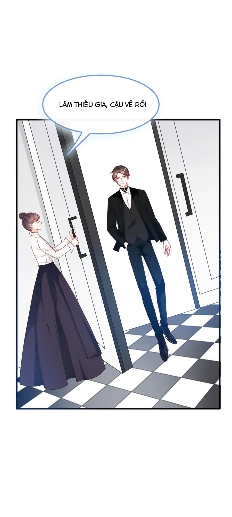 Tổng Tài Daddy Đuổi Tới Nơi Rồi Chapter 54 - Trang 2