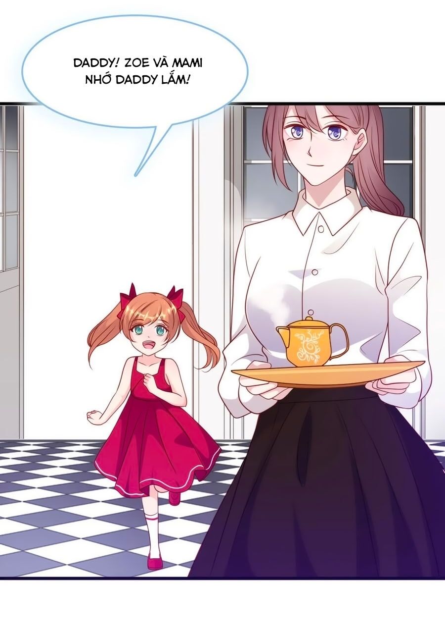 Tổng Tài Daddy Đuổi Tới Nơi Rồi Chapter 54 - Trang 2