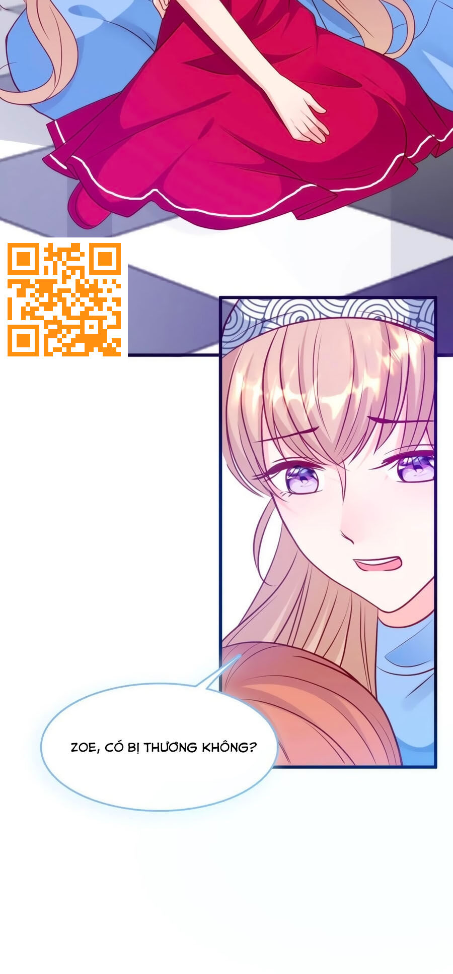 Tổng Tài Daddy Đuổi Tới Nơi Rồi Chapter 54 - Trang 2