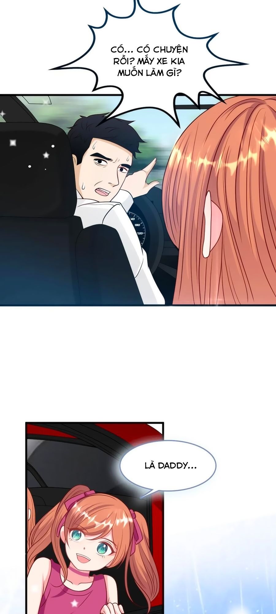 Tổng Tài Daddy Đuổi Tới Nơi Rồi Chapter 55 - Trang 2