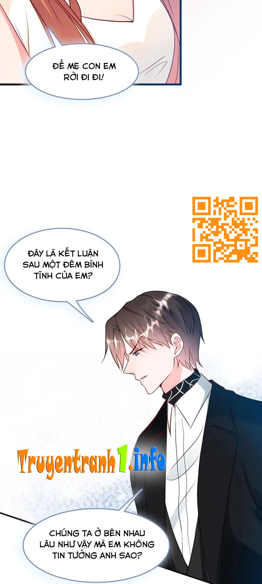 Tổng Tài Daddy Đuổi Tới Nơi Rồi Chapter 55 - Trang 2