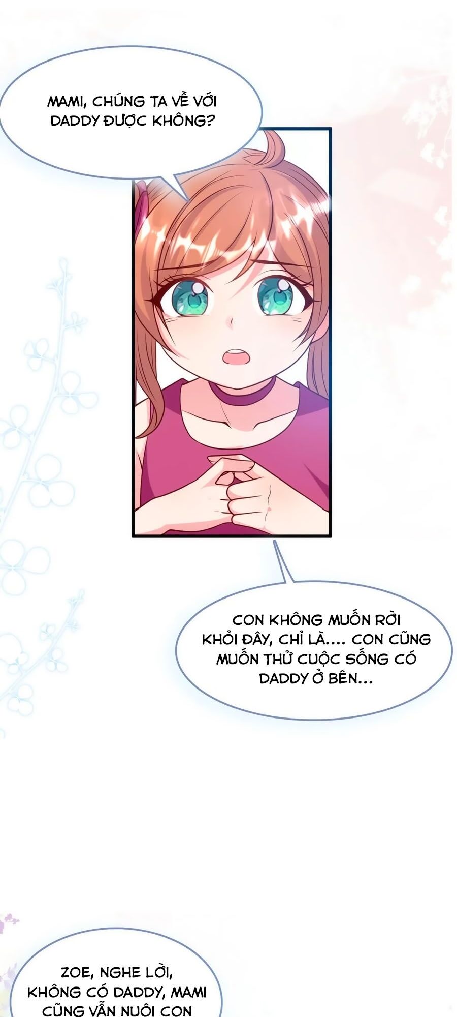 Tổng Tài Daddy Đuổi Tới Nơi Rồi Chapter 55 - Trang 2