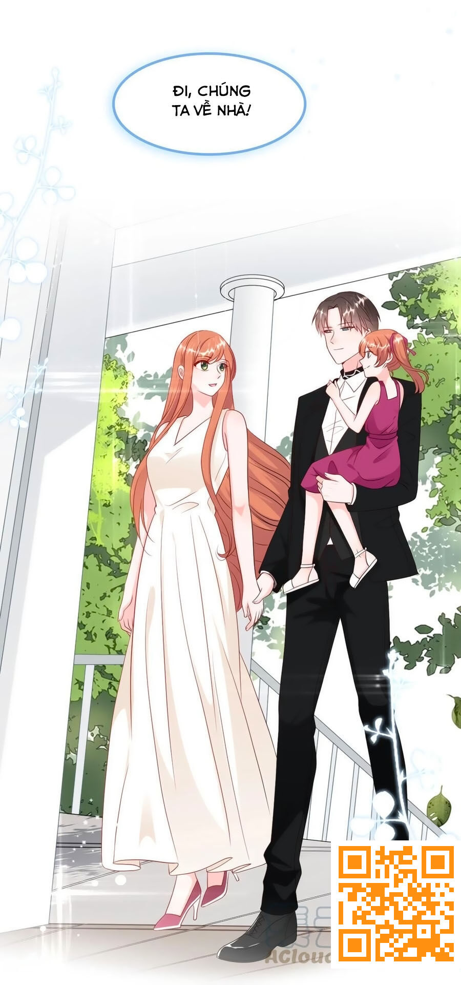 Tổng Tài Daddy Đuổi Tới Nơi Rồi Chapter 55 - Trang 2