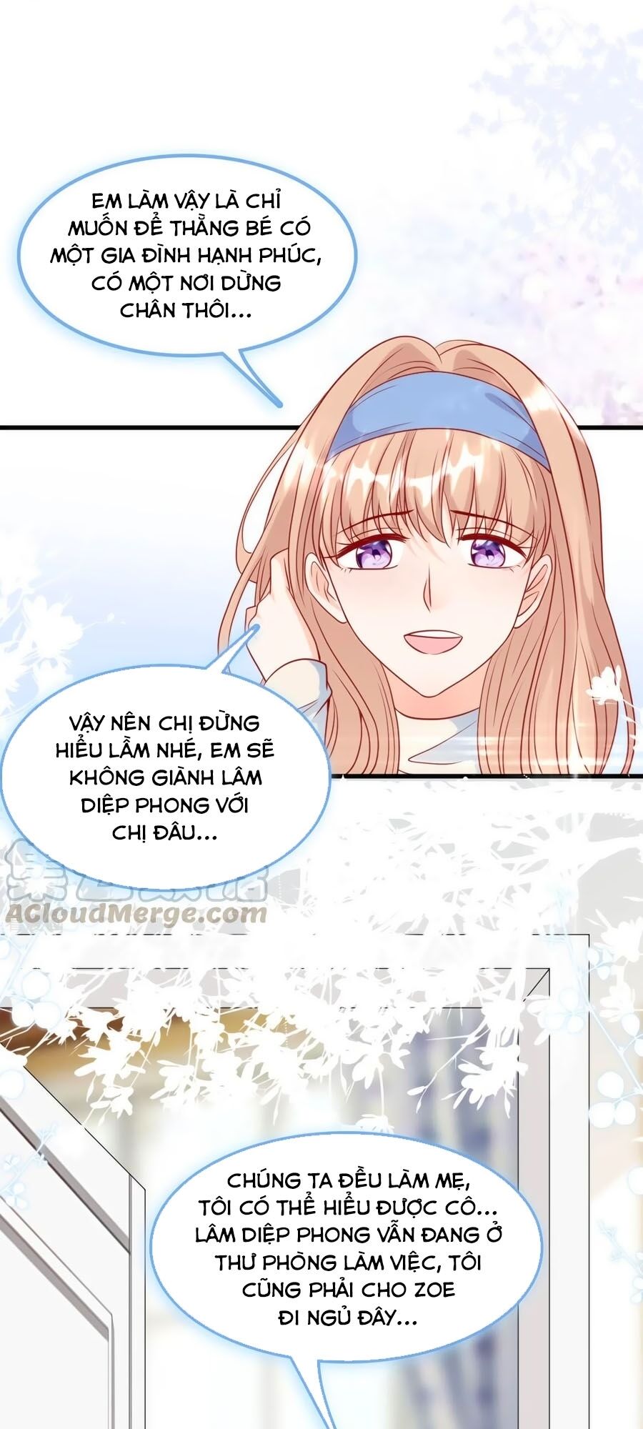 Tổng Tài Daddy Đuổi Tới Nơi Rồi Chapter 55 - Trang 2