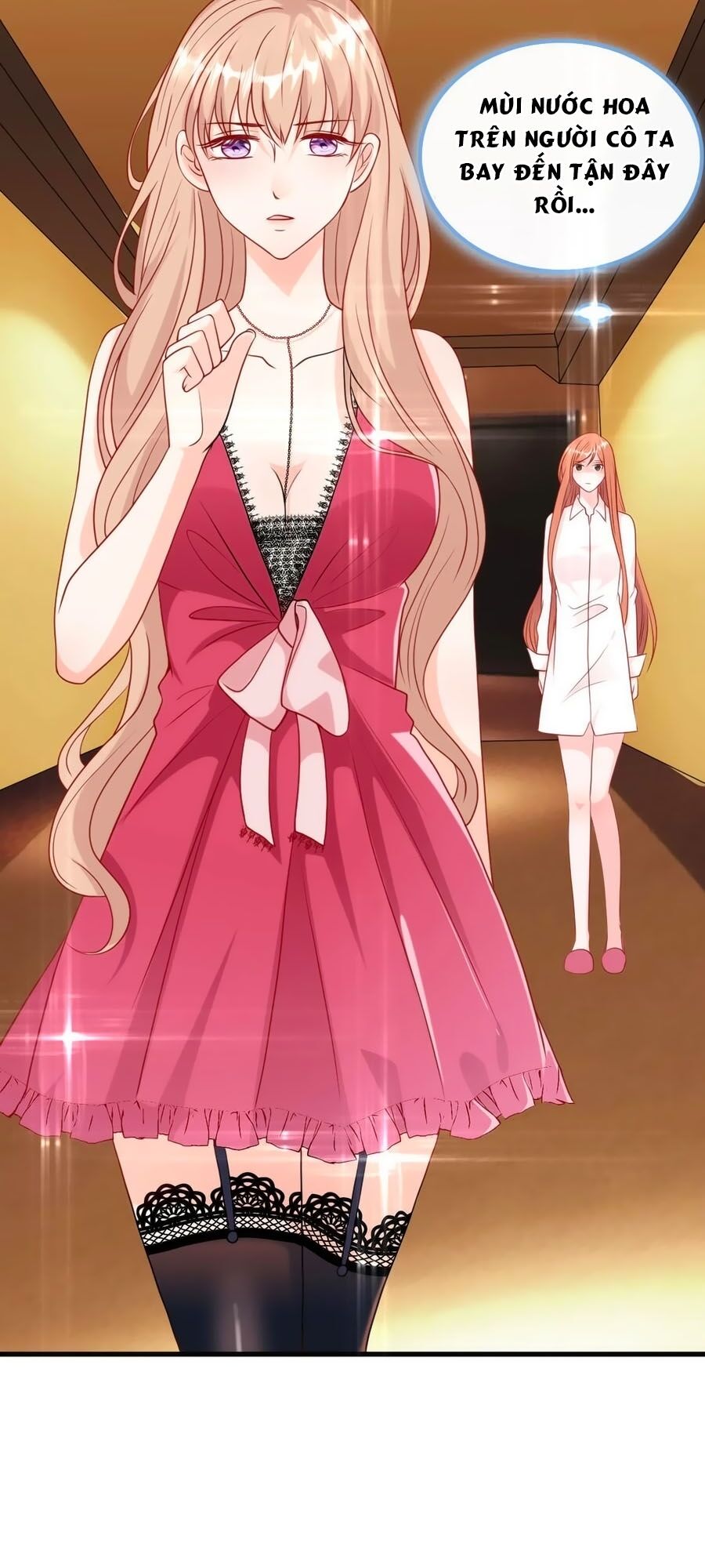 Tổng Tài Daddy Đuổi Tới Nơi Rồi Chapter 55 - Trang 2