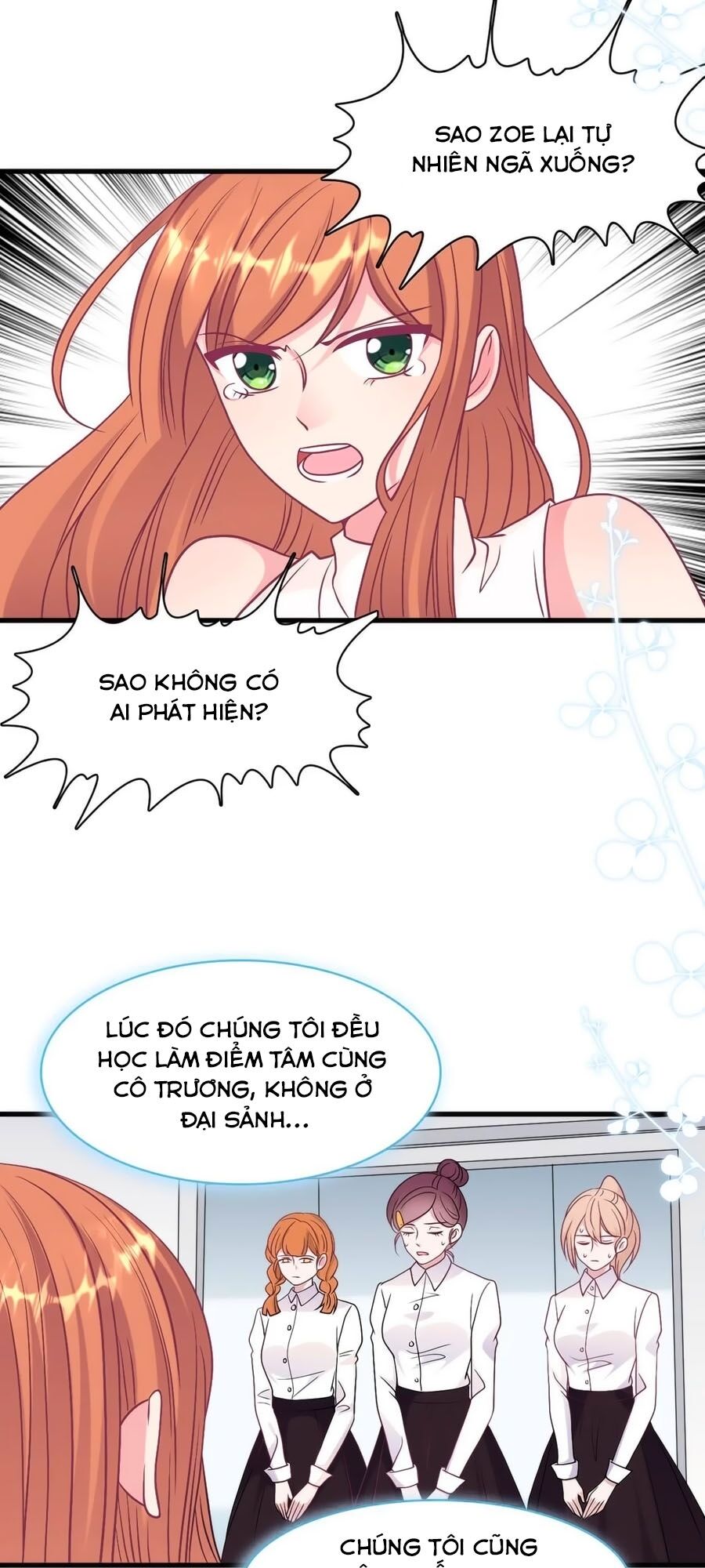 Tổng Tài Daddy Đuổi Tới Nơi Rồi Chapter 56 - Trang 2