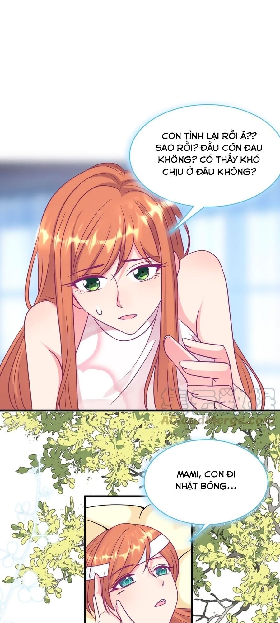 Tổng Tài Daddy Đuổi Tới Nơi Rồi Chapter 56 - Trang 2