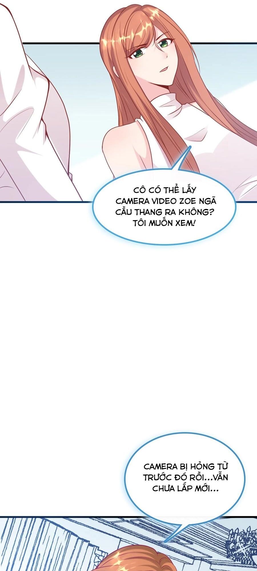 Tổng Tài Daddy Đuổi Tới Nơi Rồi Chapter 57 - Trang 2