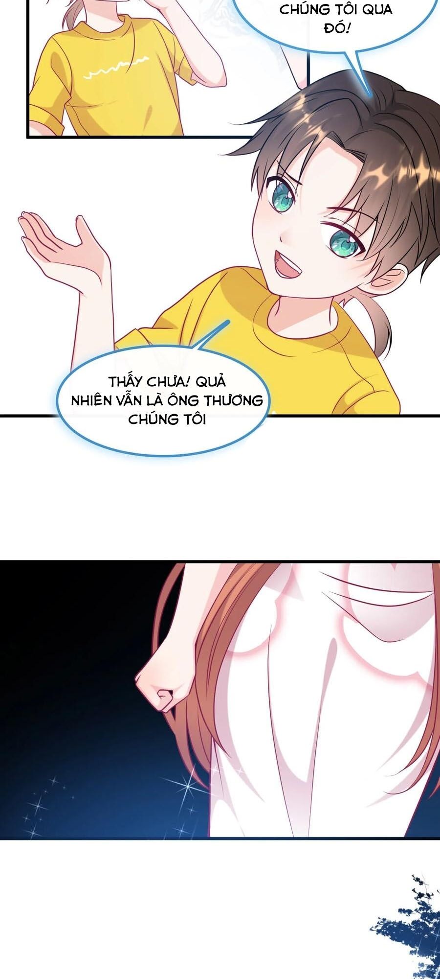 Tổng Tài Daddy Đuổi Tới Nơi Rồi Chapter 57 - Trang 2