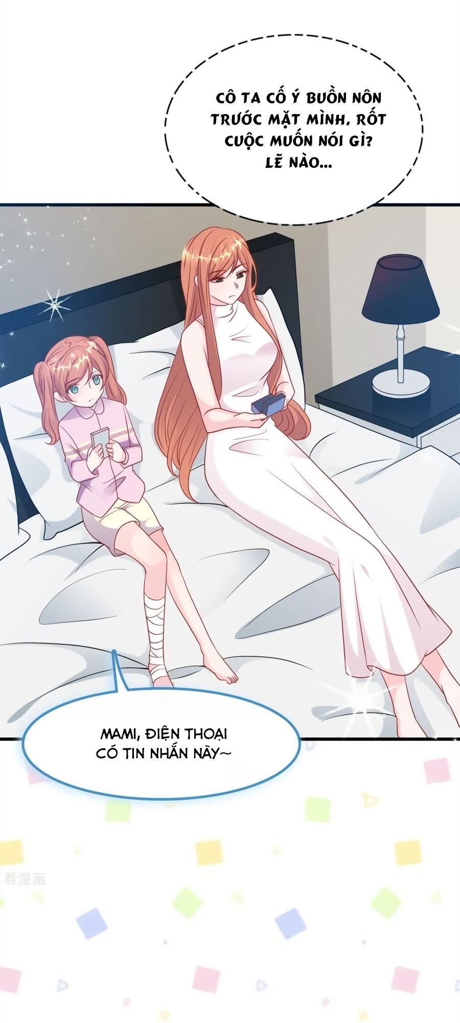 Tổng Tài Daddy Đuổi Tới Nơi Rồi Chapter 57 - Trang 2