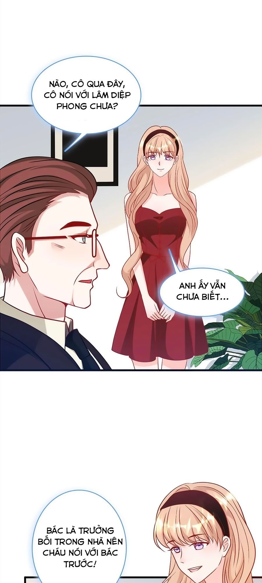 Tổng Tài Daddy Đuổi Tới Nơi Rồi Chapter 58 - Trang 2