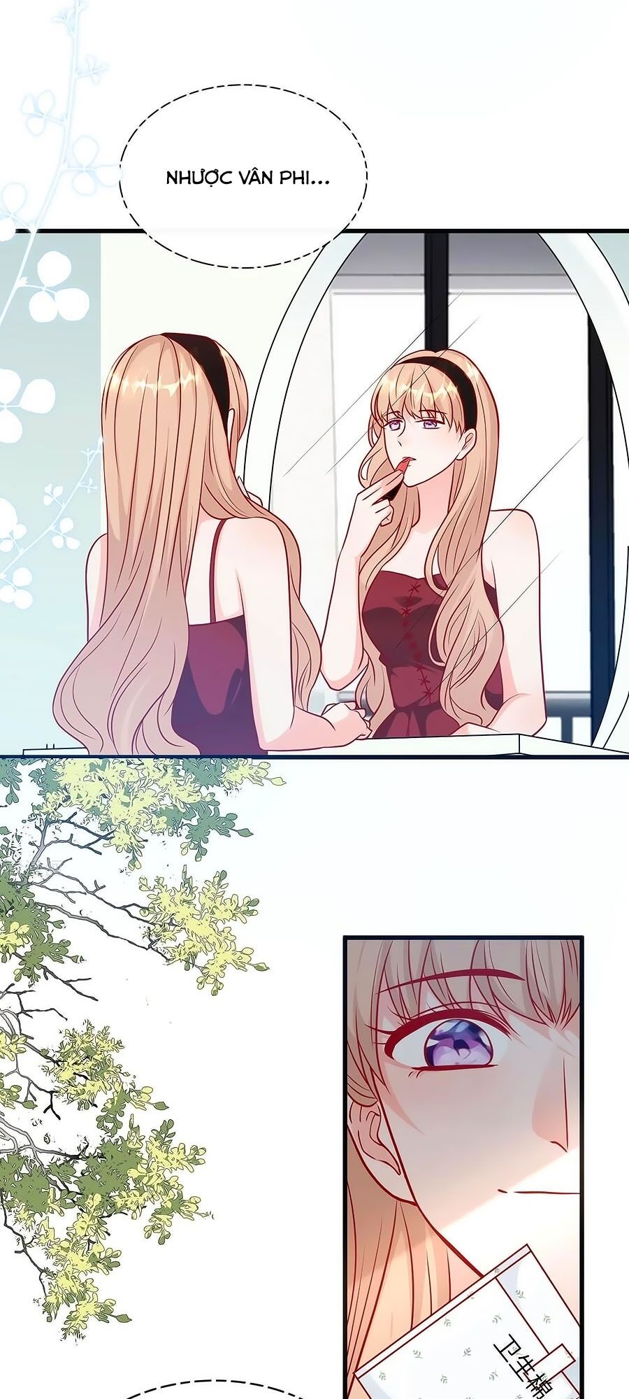 Tổng Tài Daddy Đuổi Tới Nơi Rồi Chapter 59 - Trang 2