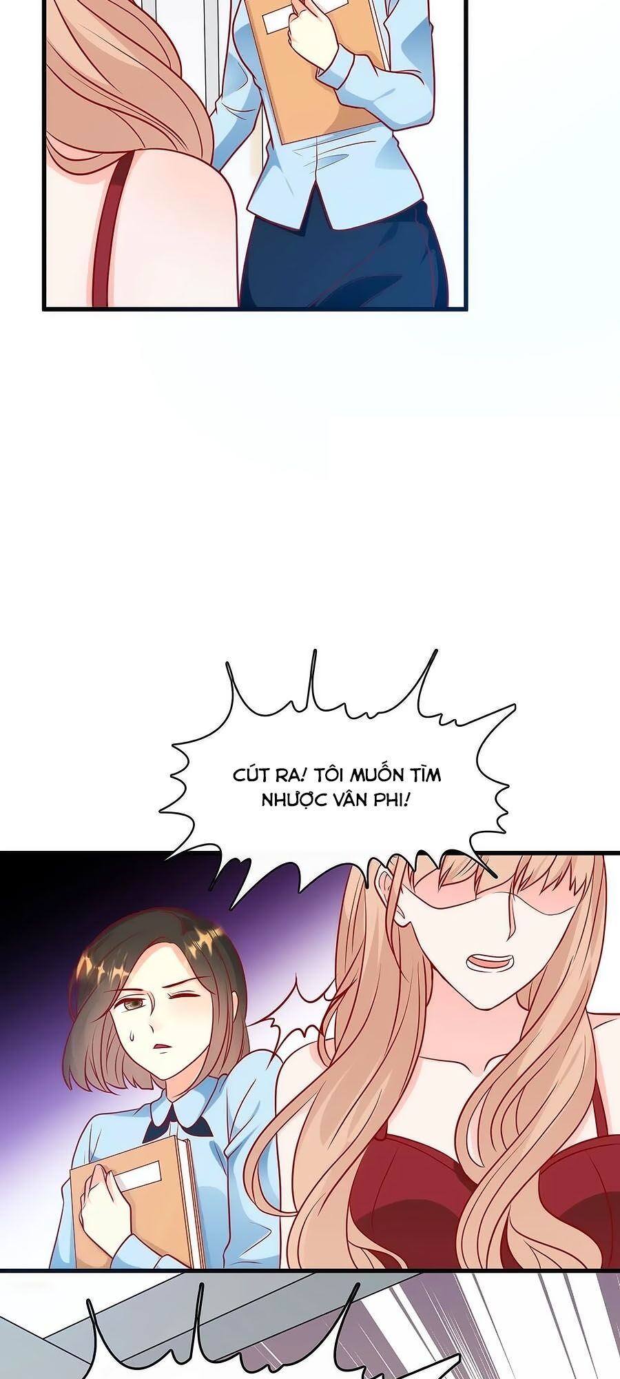 Tổng Tài Daddy Đuổi Tới Nơi Rồi Chapter 59 - Trang 2