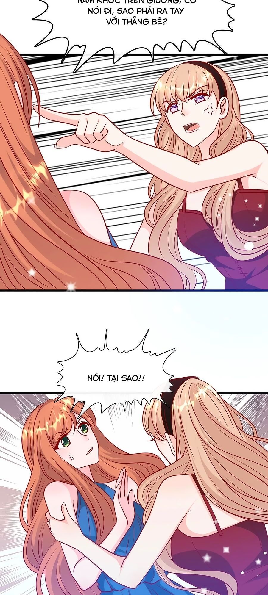 Tổng Tài Daddy Đuổi Tới Nơi Rồi Chapter 59 - Trang 2