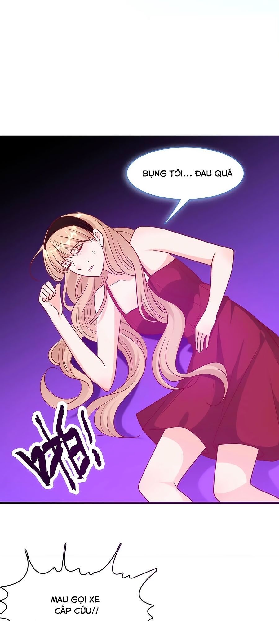 Tổng Tài Daddy Đuổi Tới Nơi Rồi Chapter 59 - Trang 2