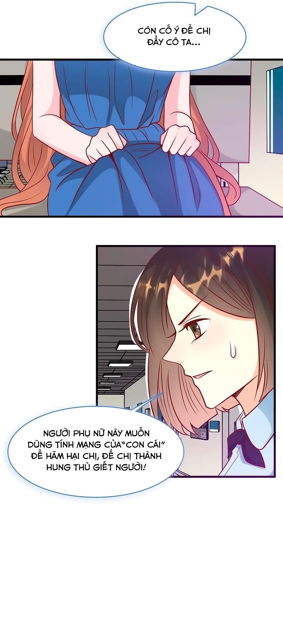 Tổng Tài Daddy Đuổi Tới Nơi Rồi Chapter 59 - Trang 2