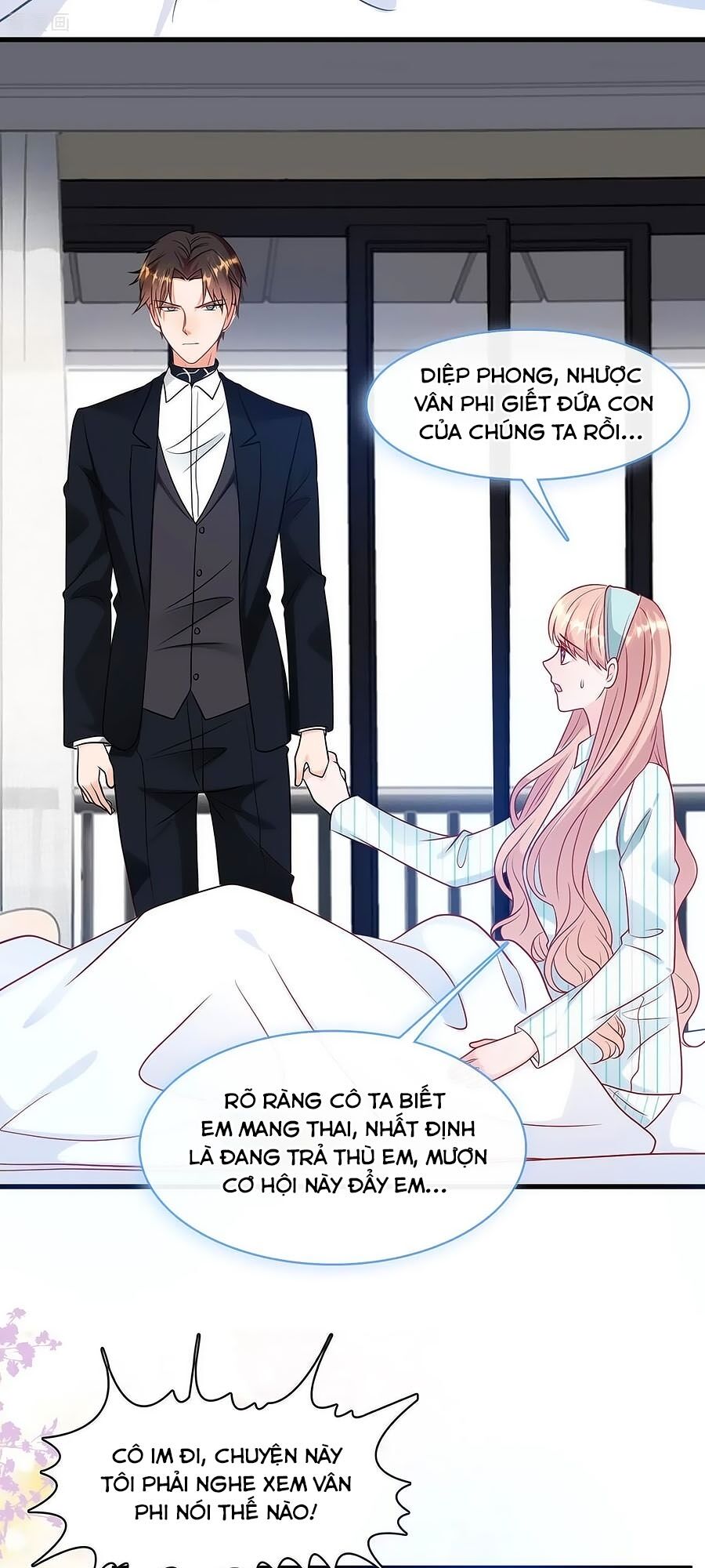 Tổng Tài Daddy Đuổi Tới Nơi Rồi Chapter 60 - Trang 2